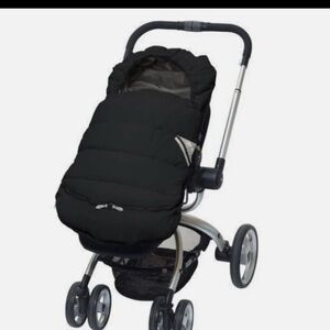 JJ Cole stroller polar bundle me